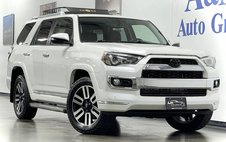 2016 Toyota 4Runner Limited