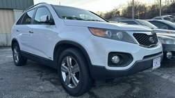 2012 Kia Sorento EX