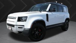 2021 Land Rover Defender 110 SE