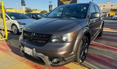 2019 Dodge Journey Crossroad