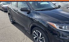 2020 Honda HR-V Sport