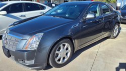 2009 Cadillac CTS 3.6L V6
