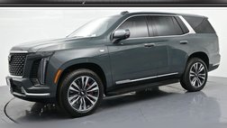 2025 Cadillac Escalade Premium Luxury