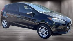 2014 Ford Fiesta SE