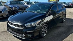 2020 Kia Forte FE