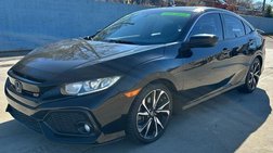 2017 Honda Civic Si