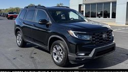 2022 Honda Passport TrailSport