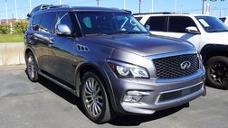 2016 Infiniti QX80 Limited