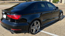 2016 Audi A3 2.0T quattro Premium
