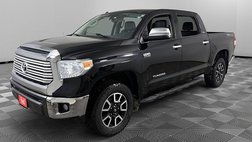 2016 Toyota Tundra Limited