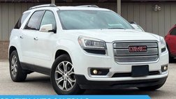 2016 GMC Acadia SLT-1