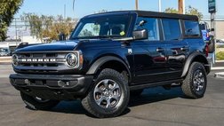 2021 Ford Bronco Big Bend