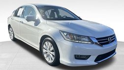 2013 Honda Accord Touring