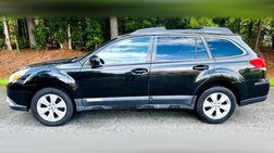 2012 Subaru Outback 2.5i Limited