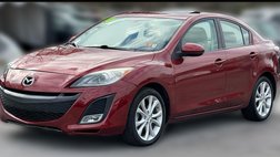 2010 Mazda MAZDA3 s Grand Touring