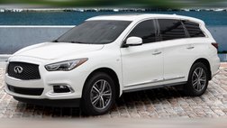 2020 Infiniti QX60 Pure