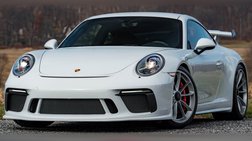 2018 Porsche 911 GT3