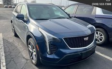 2019 Cadillac XT4 Sport