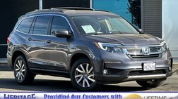 2021 Honda Pilot EX