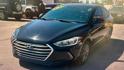 2018 Hyundai Elantra Value Edition