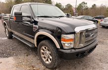 2008 Ford Super Duty F-250 
