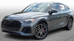 2024 Audi SQ5 Sportback 3.0T quattro Premium Plus