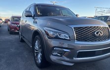 2015 Infiniti QX80 Base