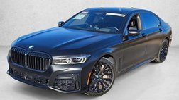 2021 BMW 7 Series 750i xDrive