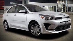 2021 Kia Rio S