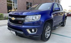 2016 Chevrolet Colorado Z71