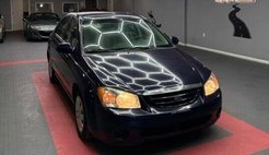2006 Kia Spectra EX