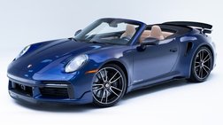 2025 Porsche 911 Turbo S