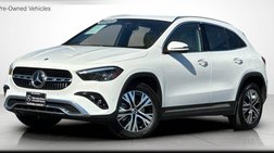 2025 Mercedes-Benz GLA-Class GLA 250 4MATIC