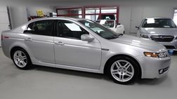2008 Acura TL FWD with Navigation