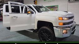 2019 Chevrolet Silverado 2500HD LTZ