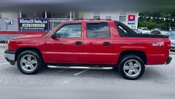 2005 Chevrolet Avalanche LT