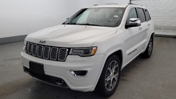 2021 Jeep Grand Cherokee Overland