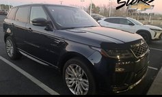 2020 Land Rover Range Rover Sport HSE