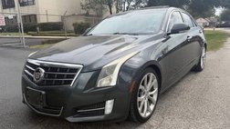 2013 Cadillac ATS 3.6L Premium