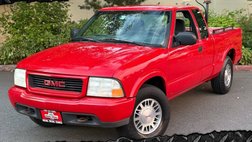 2001 GMC Sonoma SLS