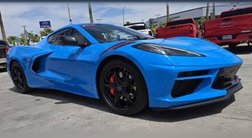 2021 Chevrolet Corvette Stingray