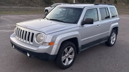 2011 Jeep Patriot Latitude