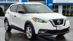 2020 Nissan Kicks S