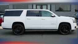 2016 GMC Yukon XL SLT