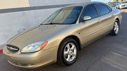 2001 Ford Taurus SE