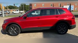 2022 Volkswagen Tiguan SE 4Motion