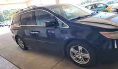 2012 Honda Odyssey Touring Elite