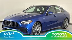 2023 Mercedes-Benz C-Class AMG C 43