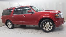 2013 Ford Expedition EL Limited