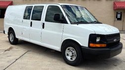 2016 Chevrolet Express 3500